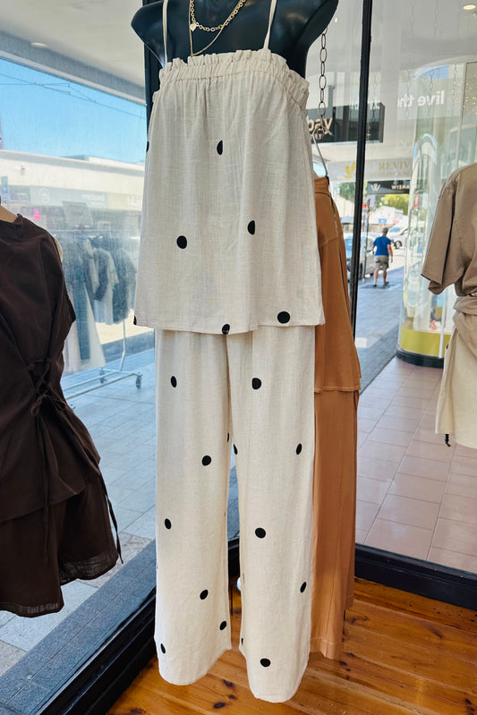 POLKA PANT