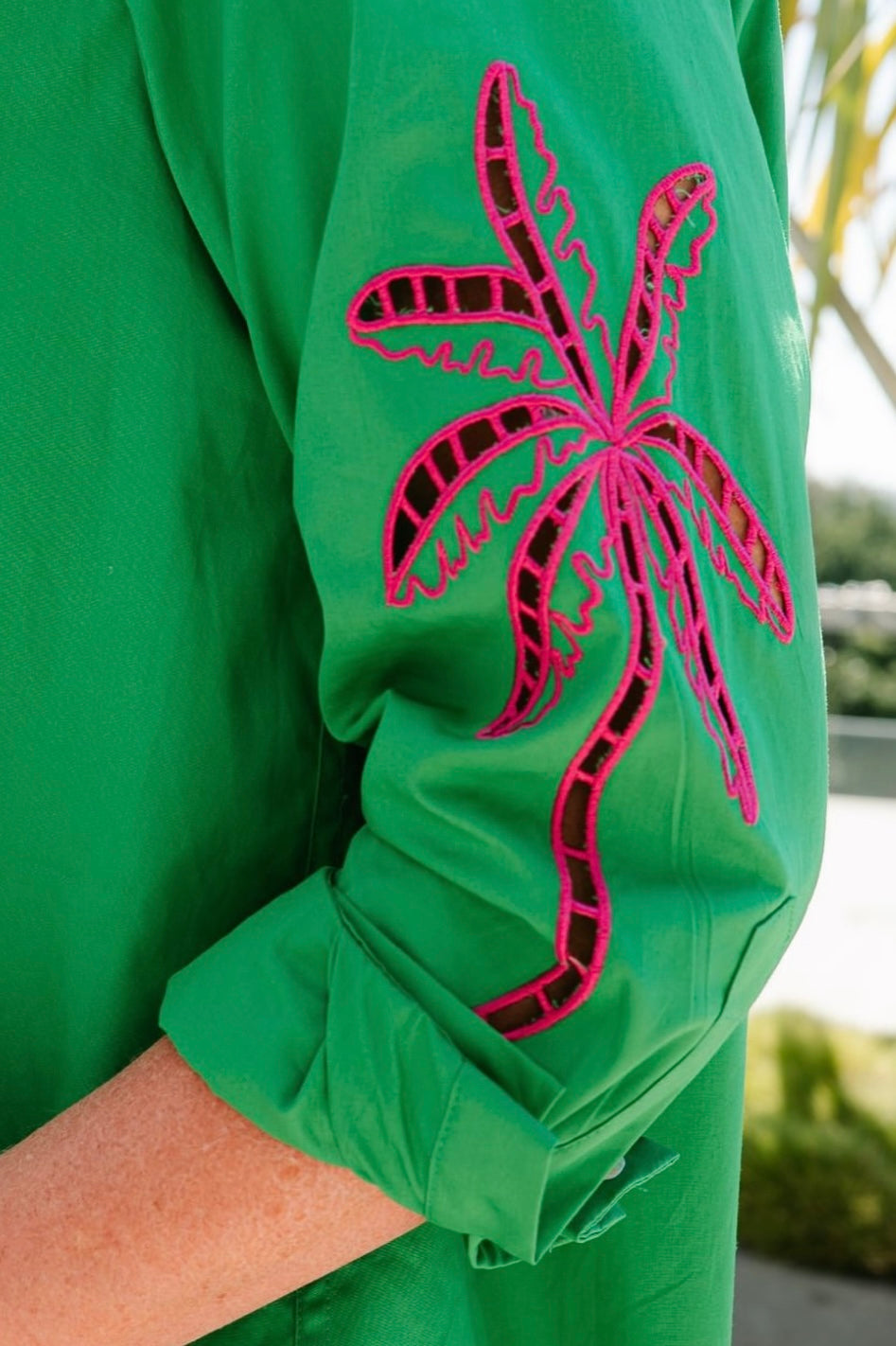 PALM SPRING SHIRT