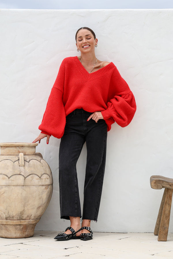 jatea the label bec knit
