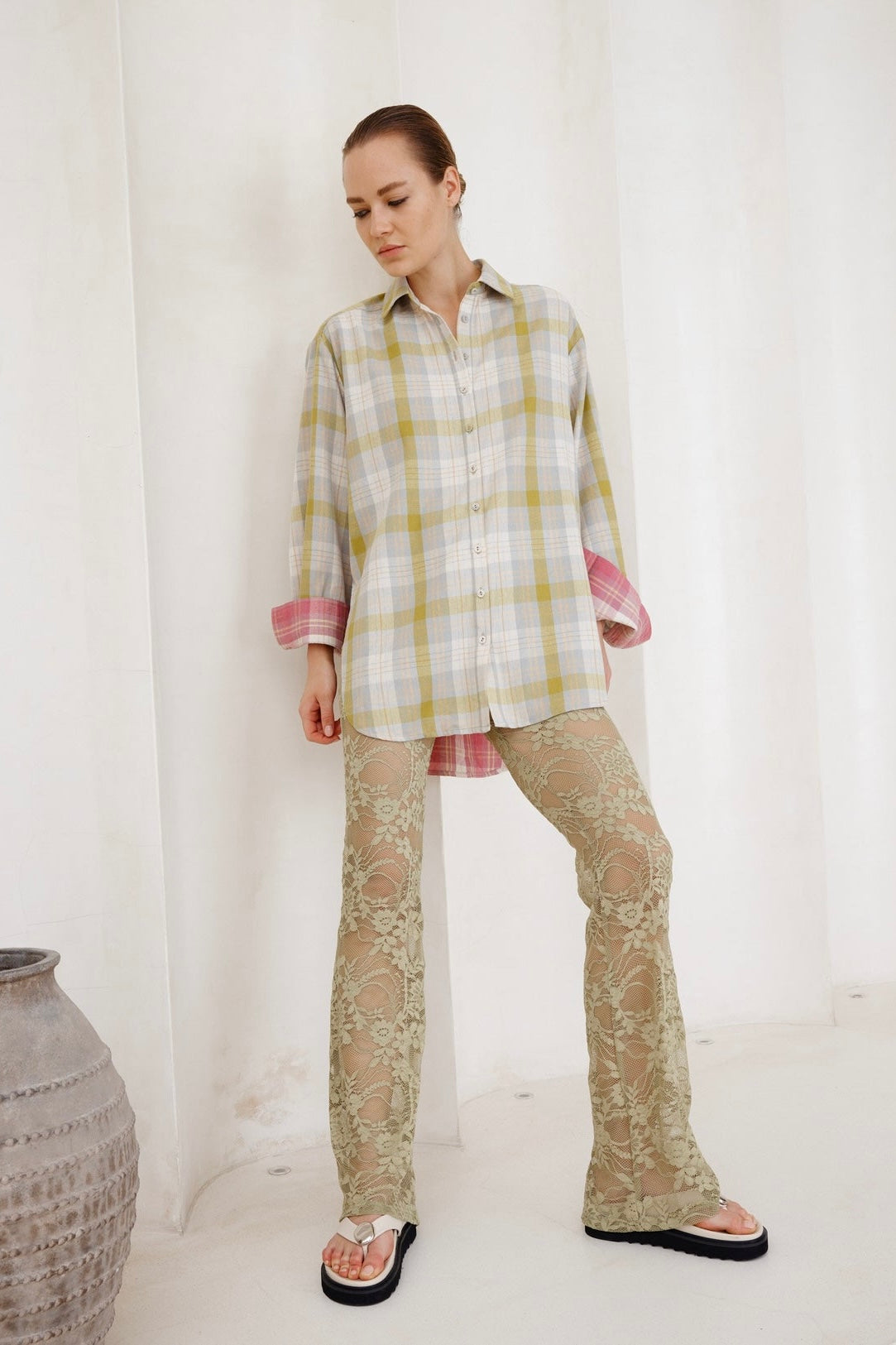 JAGGA SHIRT