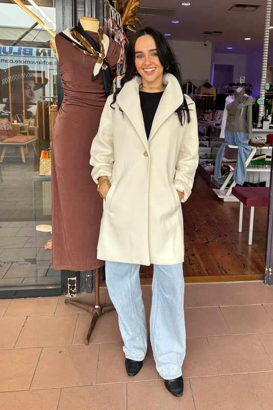 chic winter pari coat