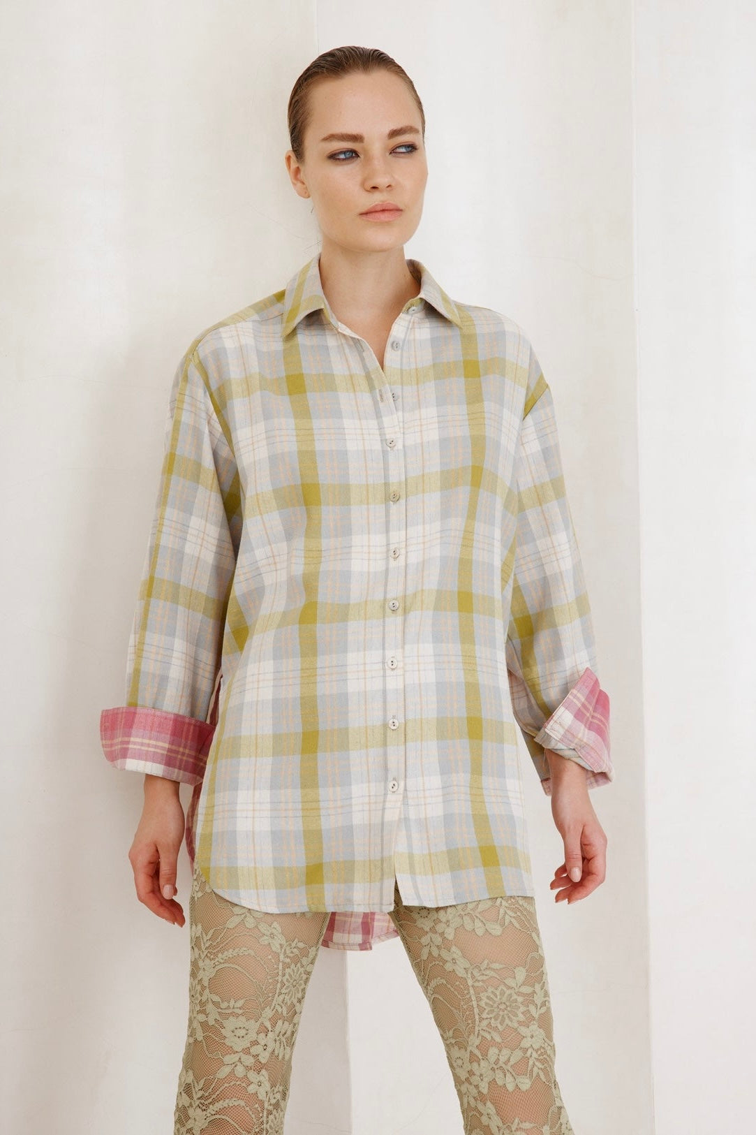 JAGGA SHIRT