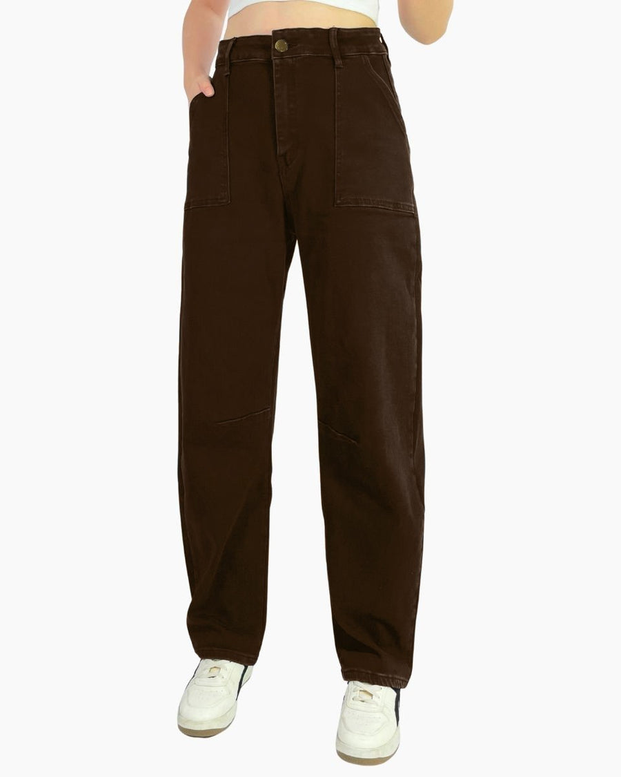 BACI BARREL JEAN