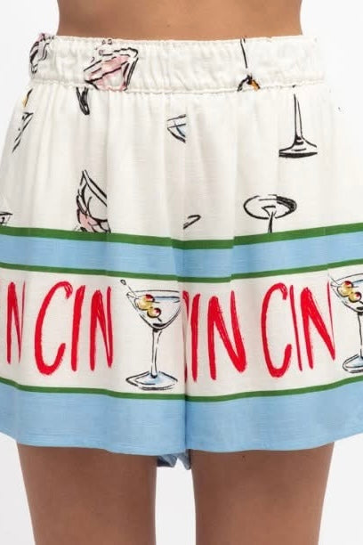 CIN CIN SHORT