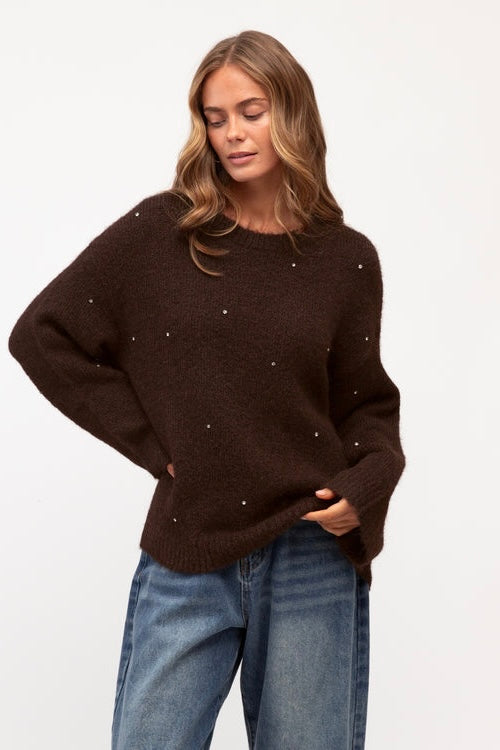 SPARKLE COCO KNIT