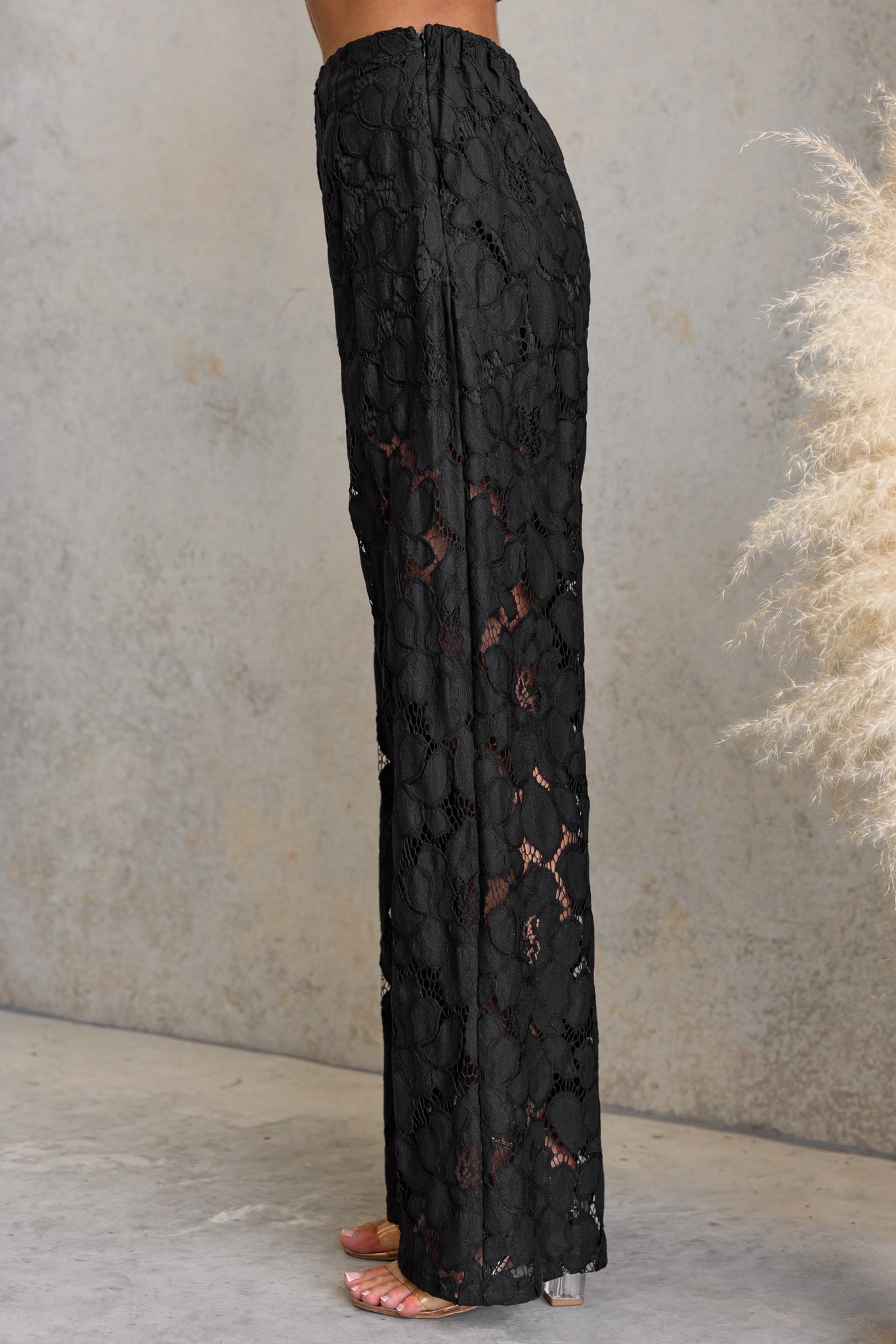 TUSCAN LACE PANT