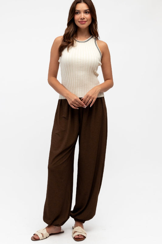 BACI BALLOON PANT