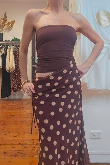 JULIA MAXI DRESS