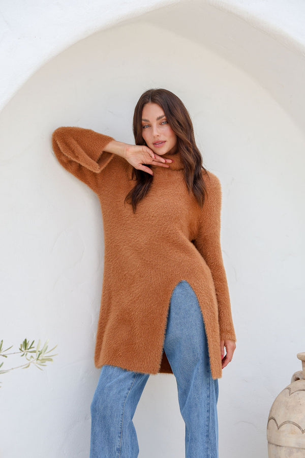 CASSIE KNIT
