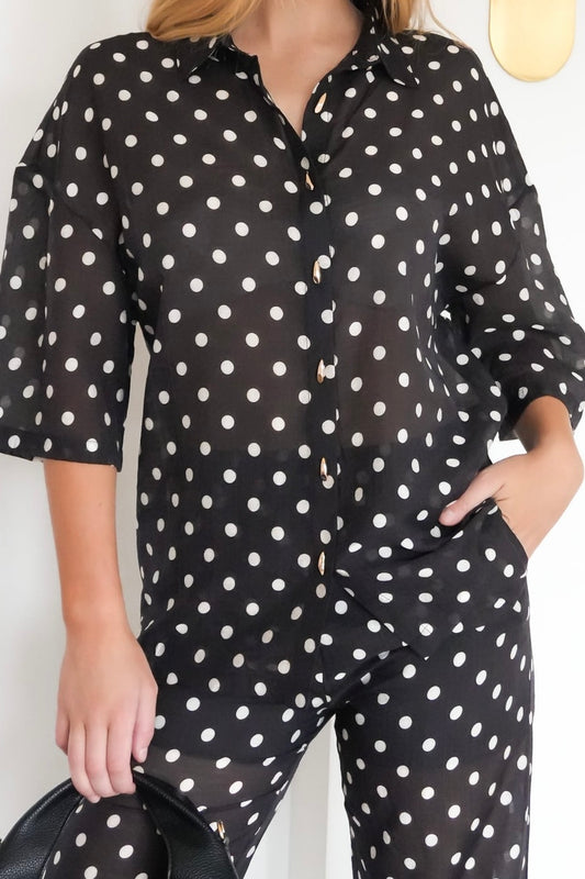 MIA SPOT SHIRT