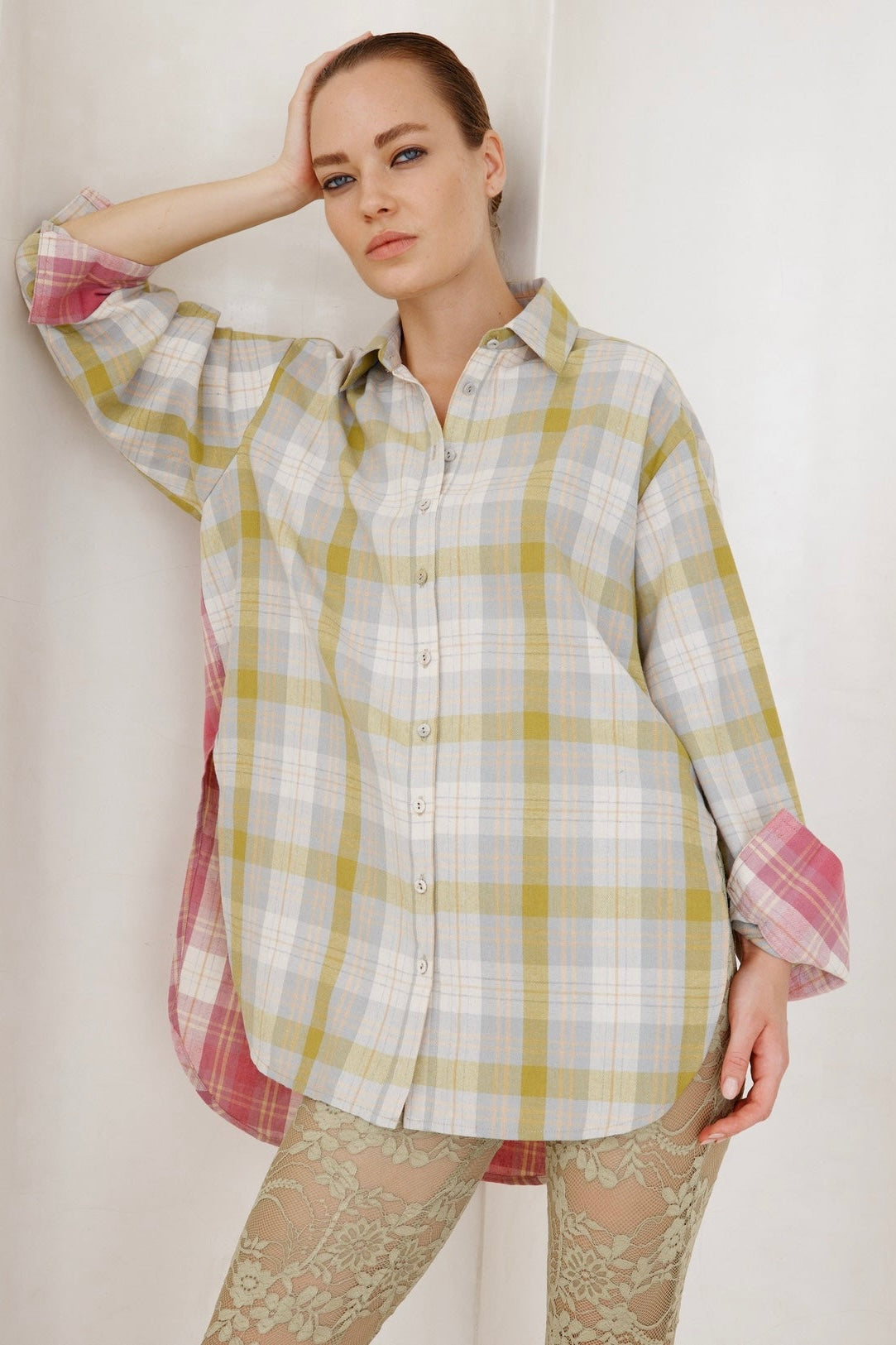 JAGGA SHIRT