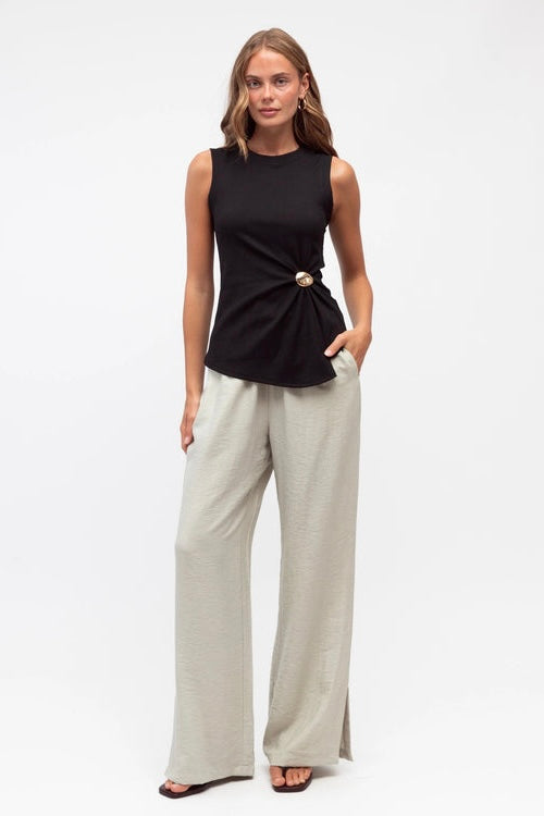 STATEMENT RIB TOP