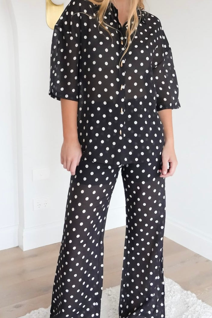 MIA SPOT SHIRT