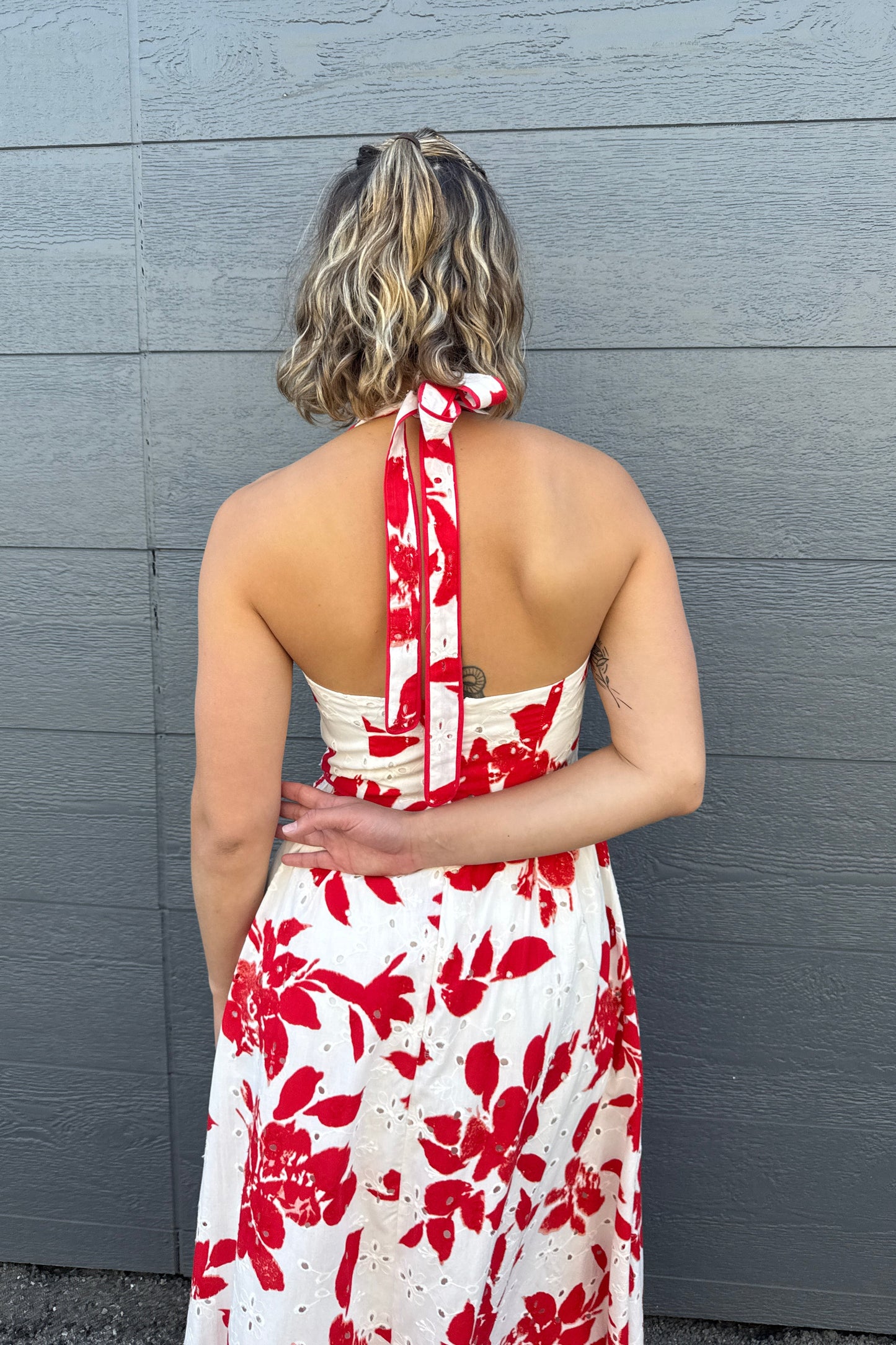 FLORENCE DRESS