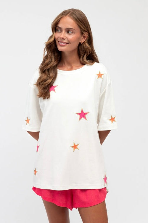 STAR TEE