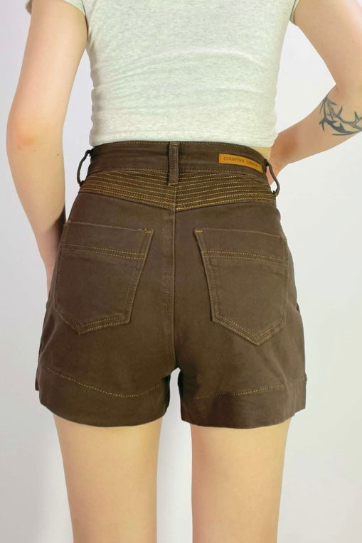 CHARLIE CHOCOLATE SHORT