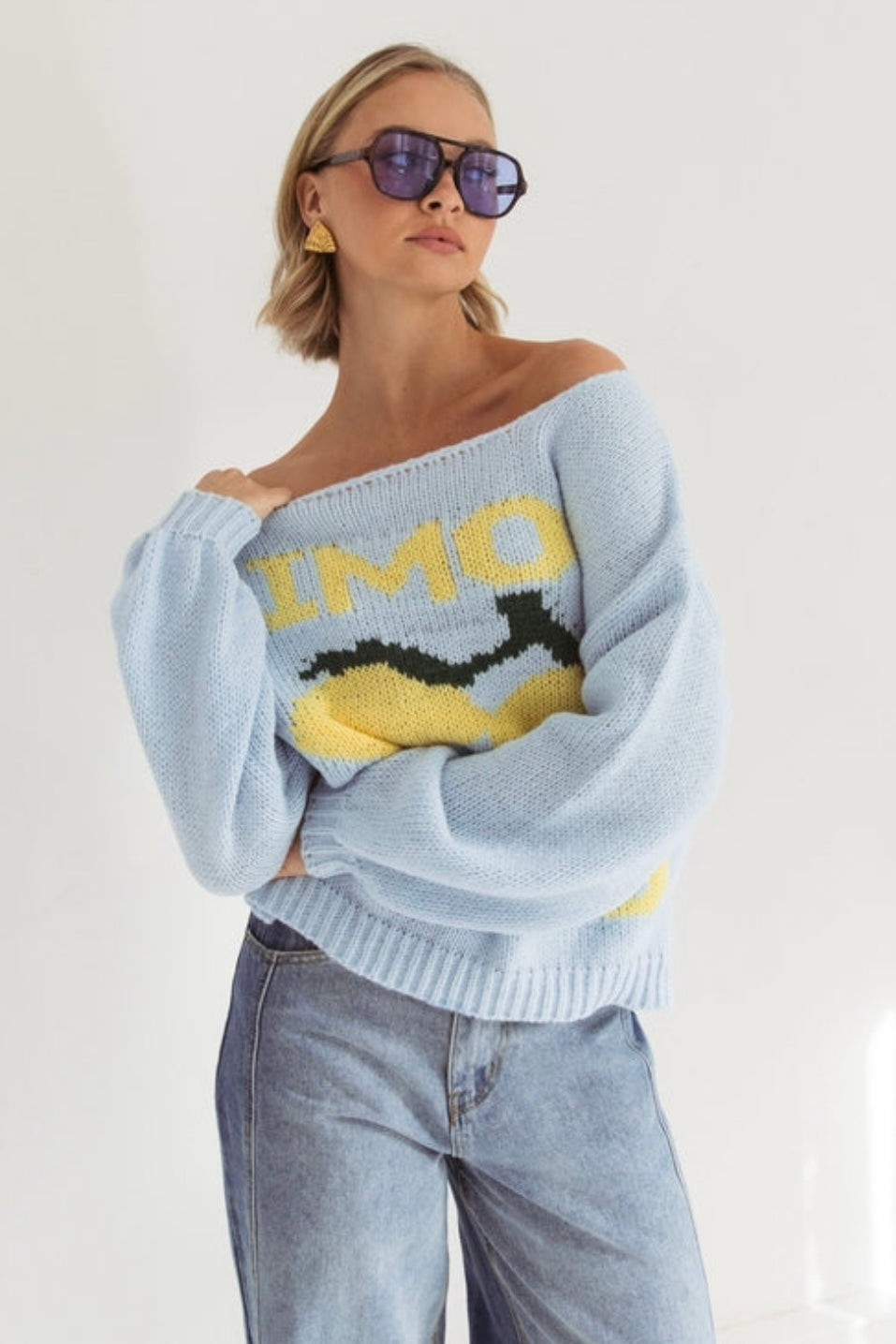 LIMONCELLO KNIT