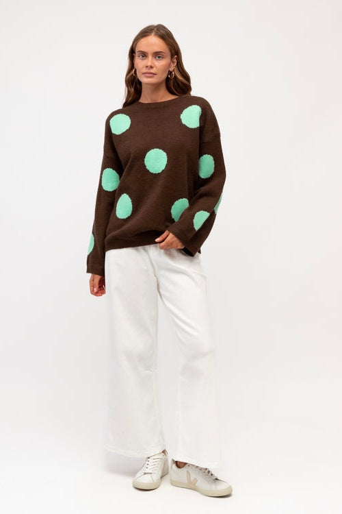 TULLY SPOT JUMPER