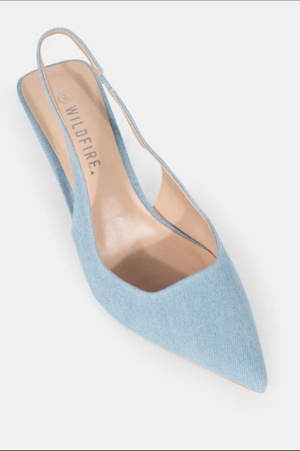 LOTTIE DENIM