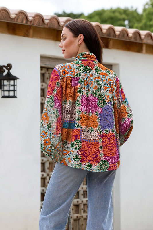 SHELBY DREAMS BLOUSE