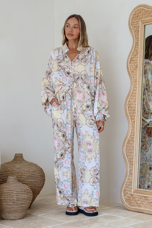 VERSAILLES DREAMS BLOUSE