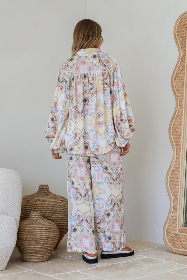 VERSAILLES DREAMS BLOUSE