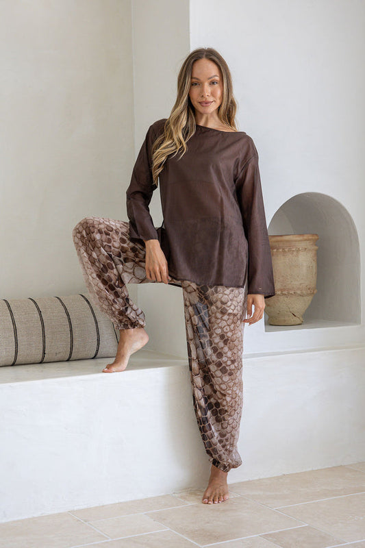 OPHIDIAN MUSE HAREM PANT