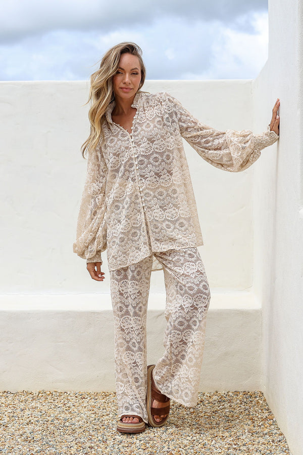 PIZZO DREAMS SHIRT