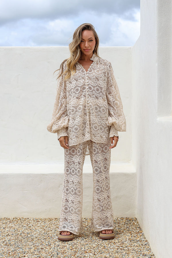 PIZZO DREAMS SHIRT