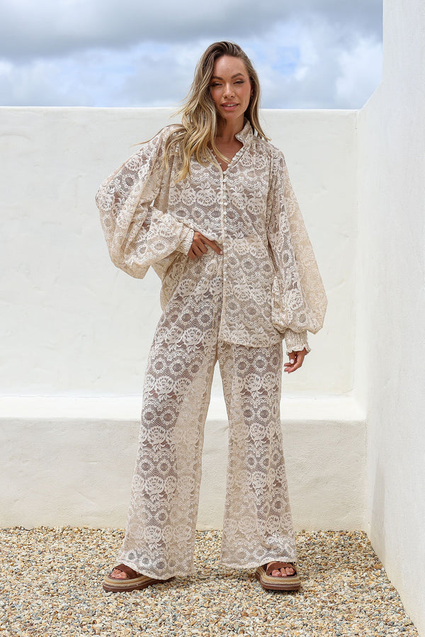 PIZZO DREAMS SHIRT