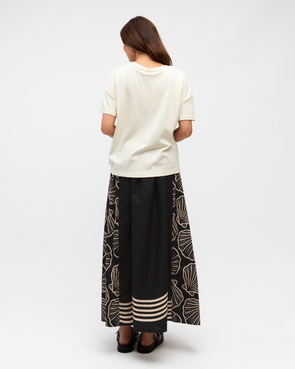 CLOVER MAXI SKIRT