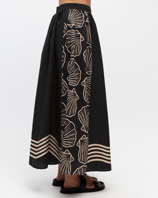 CLOVER MAXI SKIRT
