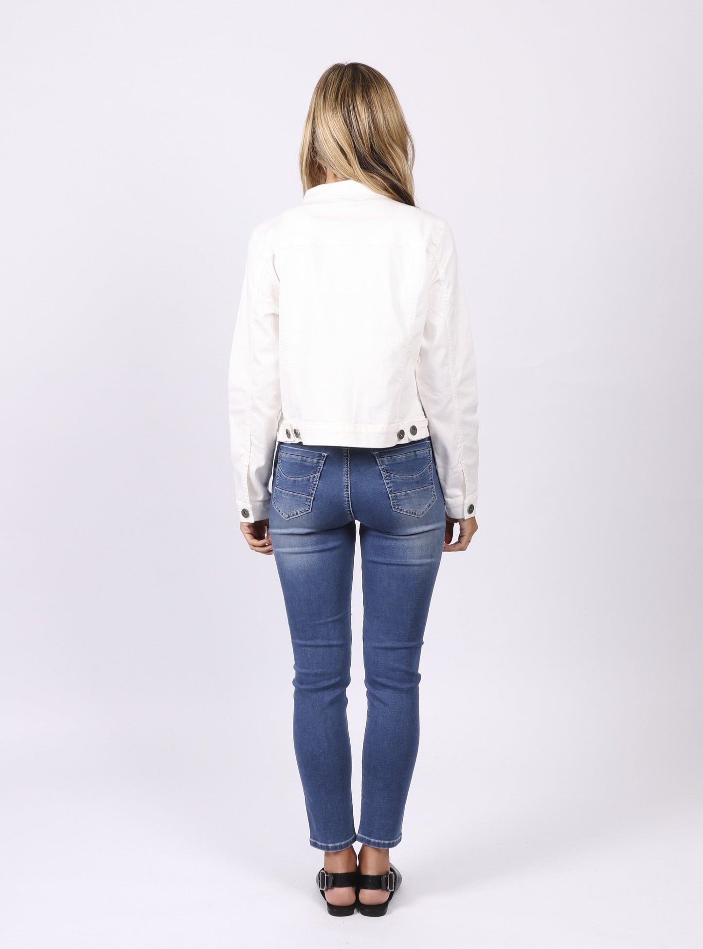 RYLAN DENIM JACKET