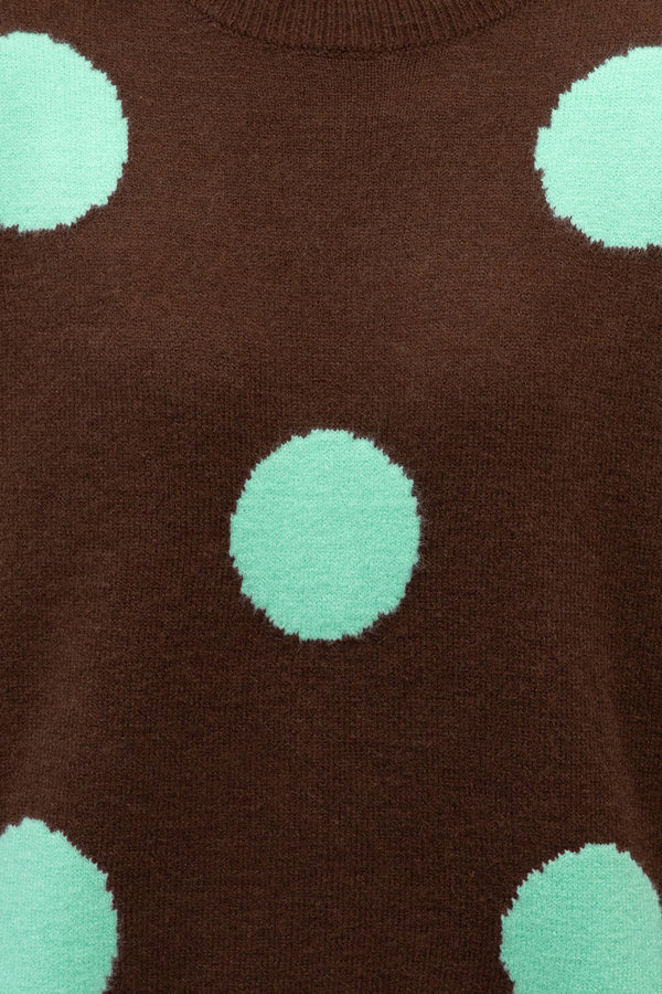 TULLY SPOT JUMPER