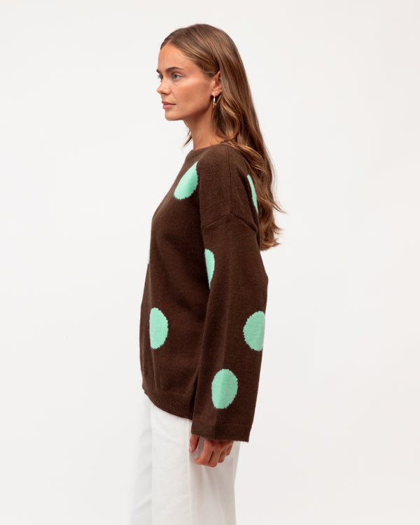TULLY SPOT JUMPER