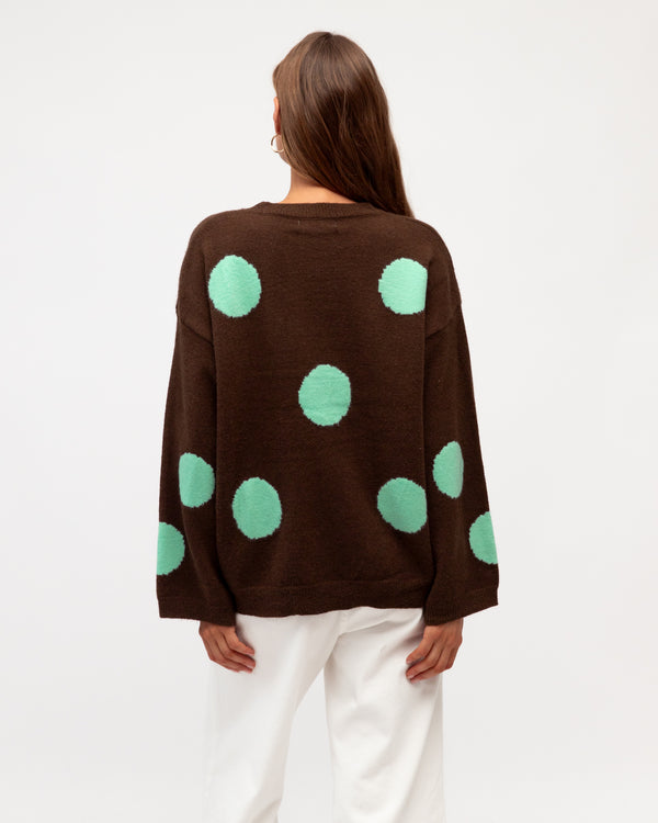 TULLY SPOT JUMPER