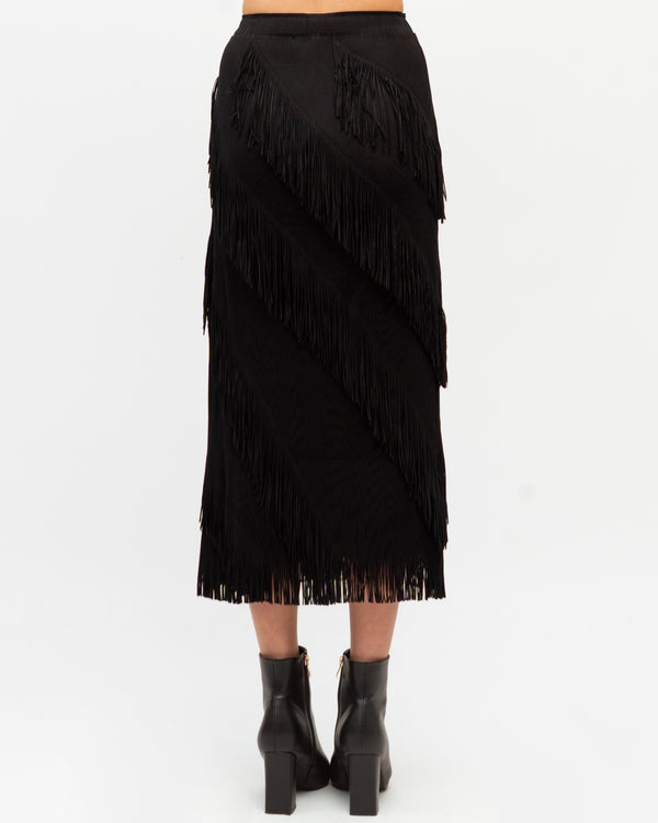 XANDER TASSEL SKIRT