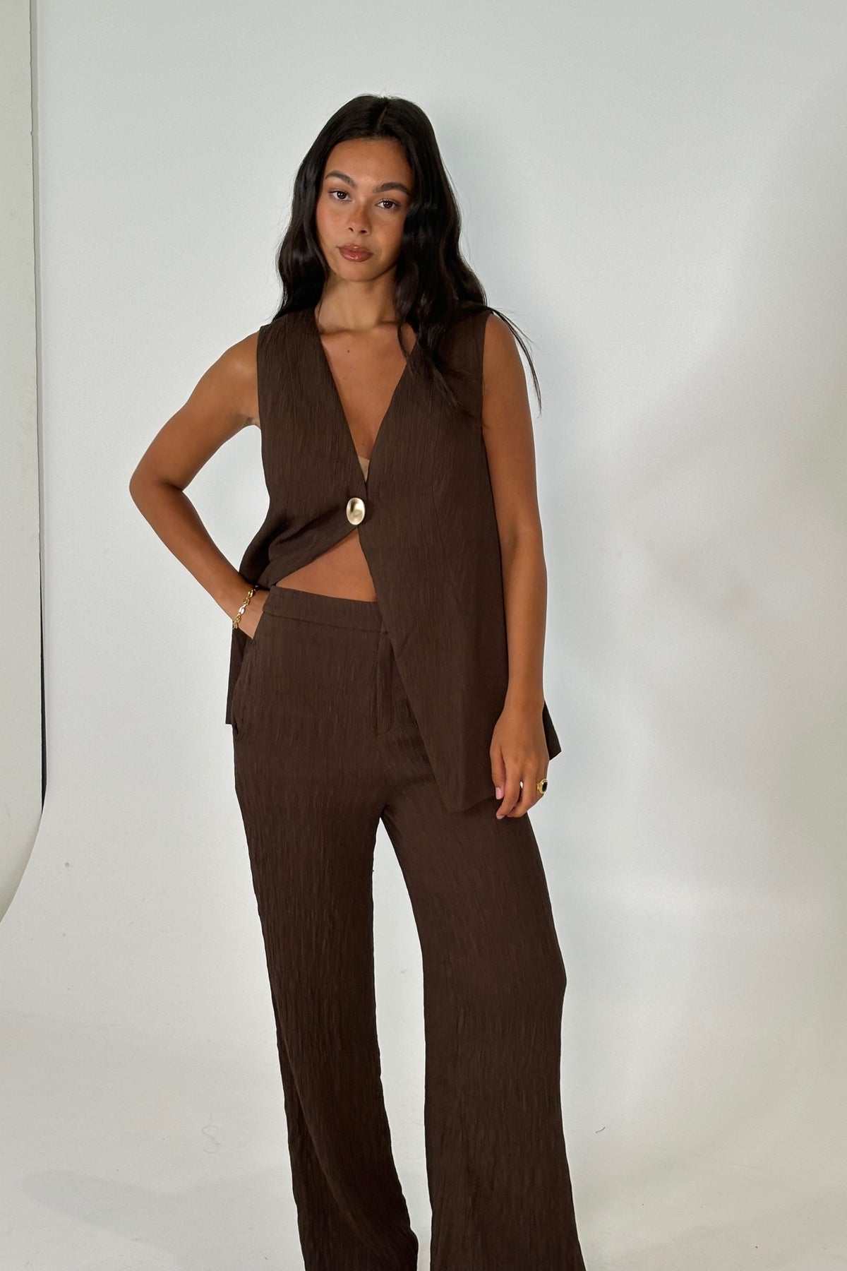 BRONZE PANT