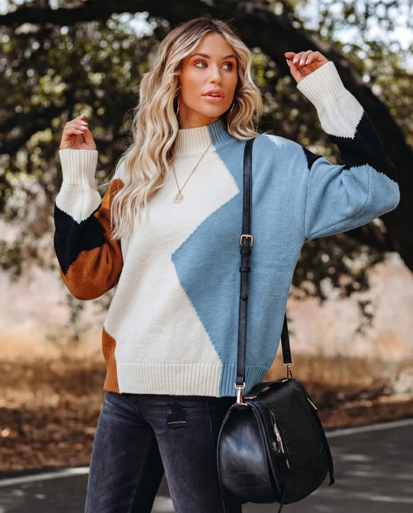AZTEC KNIT