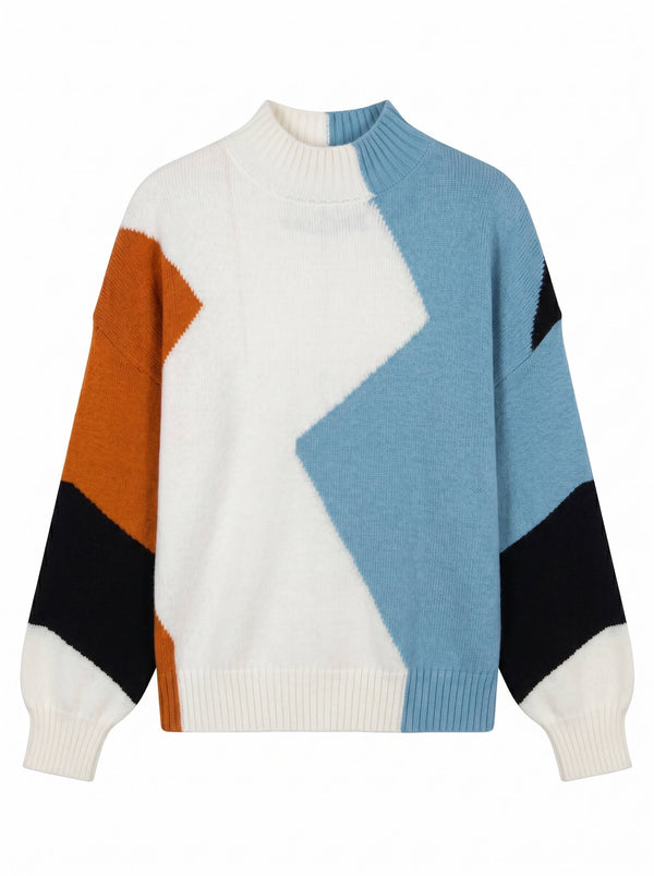 AZTEC KNIT