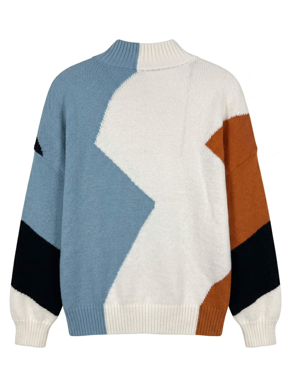 AZTEC KNIT