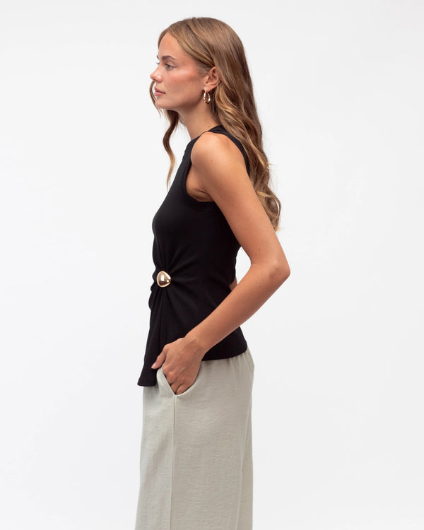 STATEMENT RIB TOP