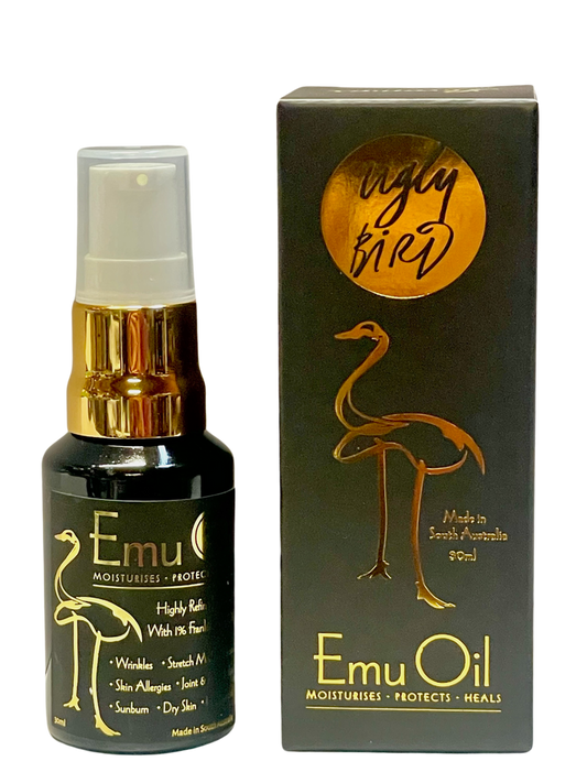 EMU OIL