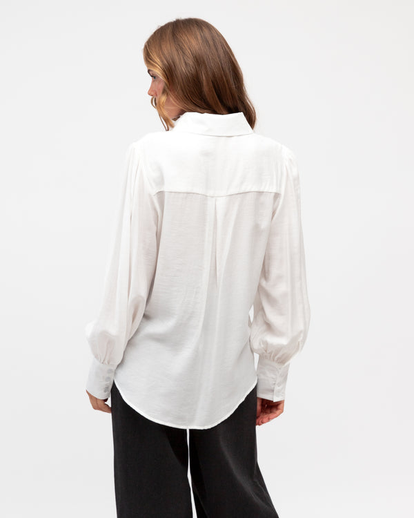 BLOOM STITCH SHIRT