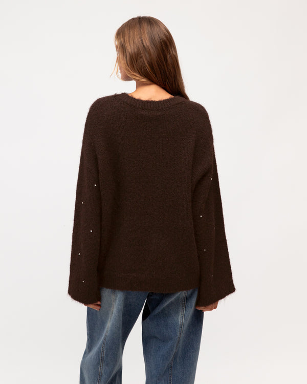 SPARKLE COCO KNIT