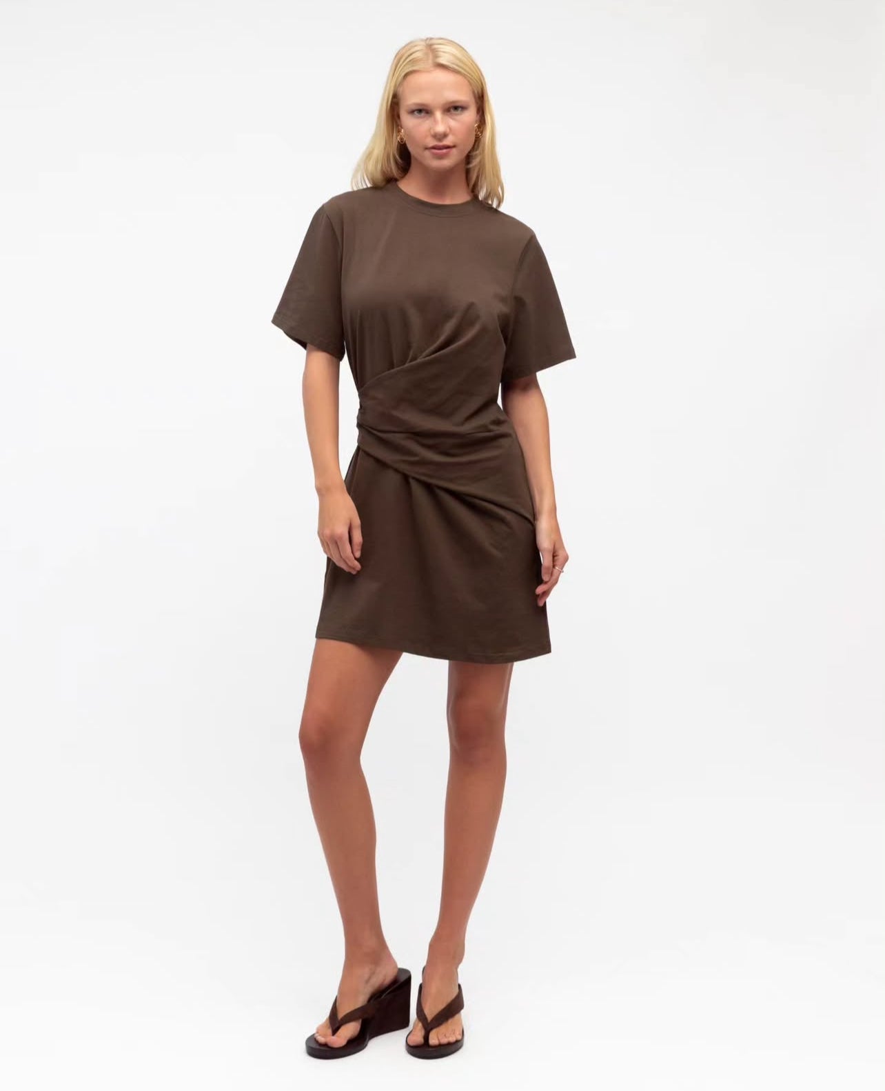 LOVER TEE DRESS