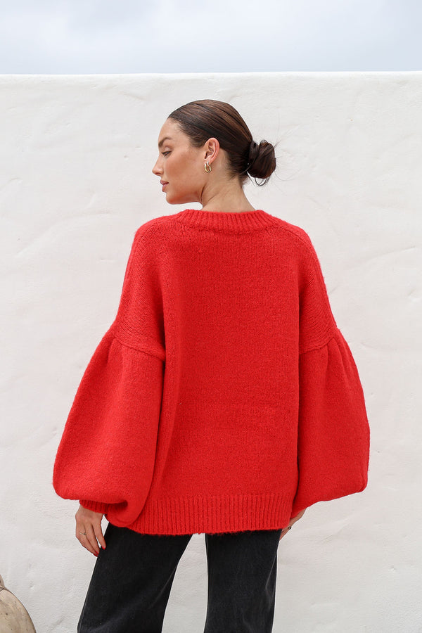 jatea the label bec knit