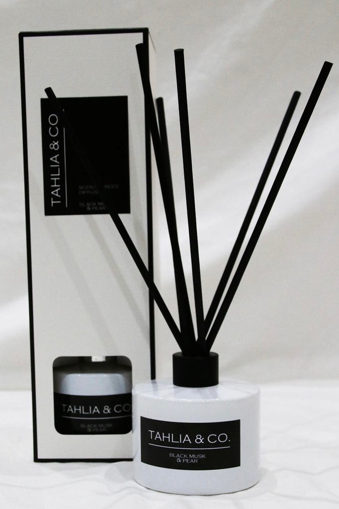 TAHLIA AND CO REED DIFFUSER