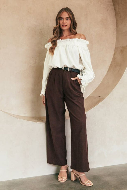 full length pant 