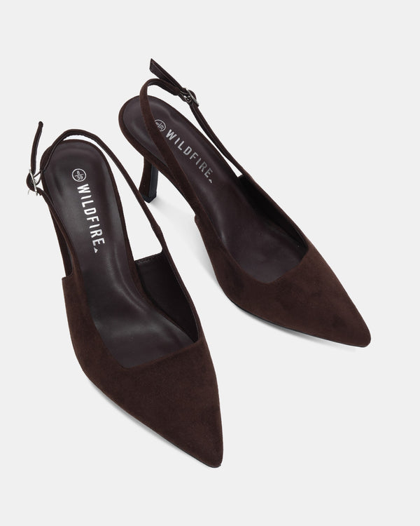 CALLEN MICROSUEDE